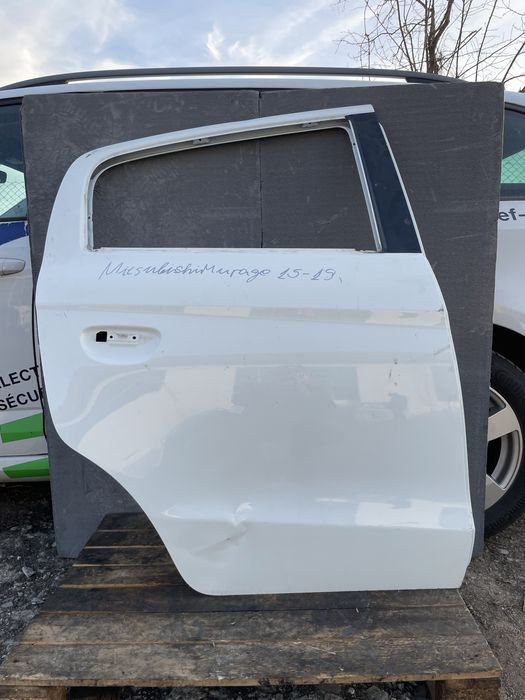 Задна дясна врата за Mitsubishi Space Star Mirage 2015-2020г