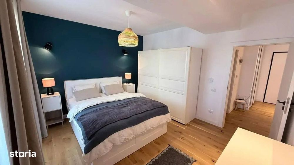 Apartament 2 Camere De Inchiriat | Utilat si Mobilat Lux | Aviatiei