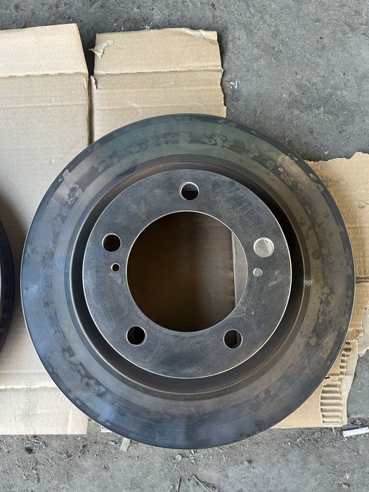 Тормозные диски Ленд крузер 200