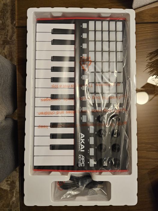 Akai Apc Key 25 MKII