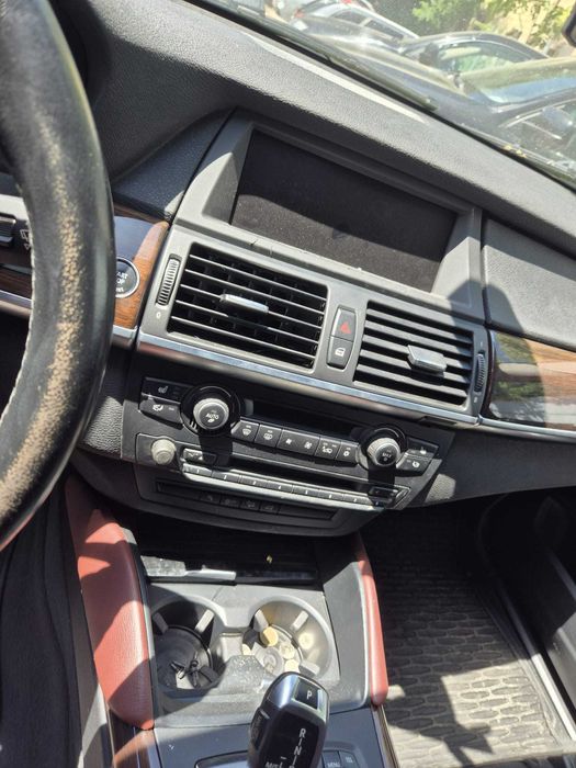 Dezemembrez dezmembrari BMW X6 E71 35ix Bucuresti motor N55 benzina