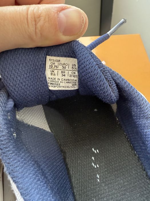 Кросовки asics оригинал