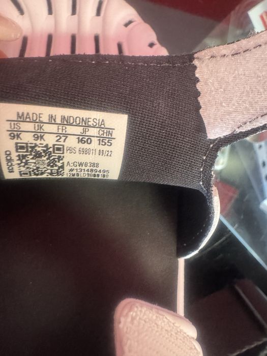 Сандали,детски Адидас,