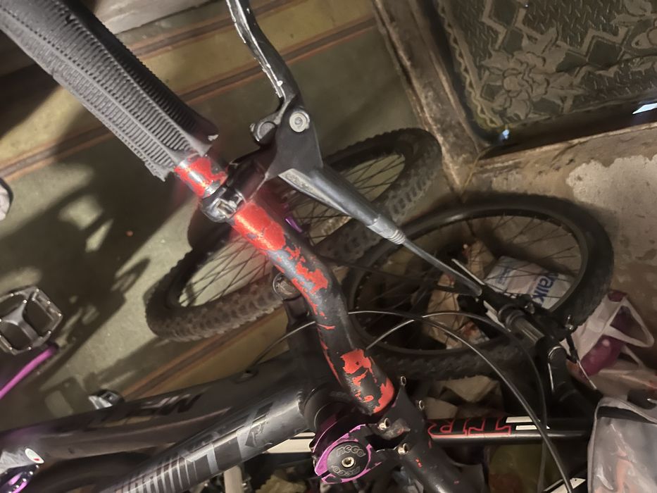 Велосипед makoge