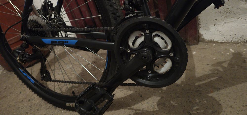 Bicicleta MTB Adventure Men, Garantie Hervis