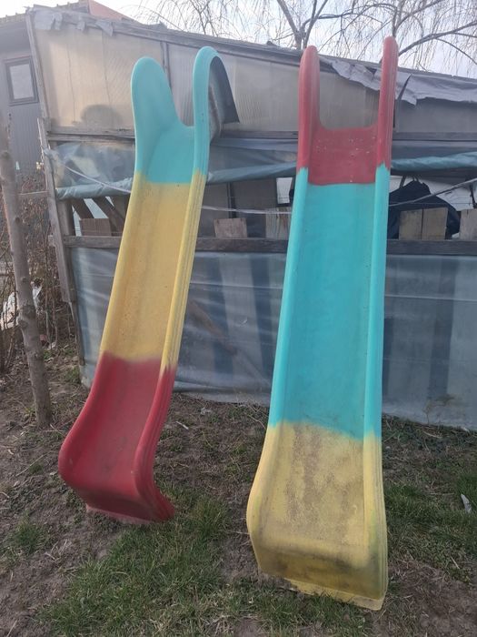 Tobogan fibra 2m lungime