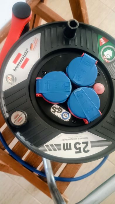 Tambur prelungitor Brennenstull-Germania.