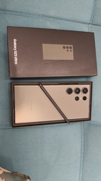 Samsung s23 ultra 512/12
