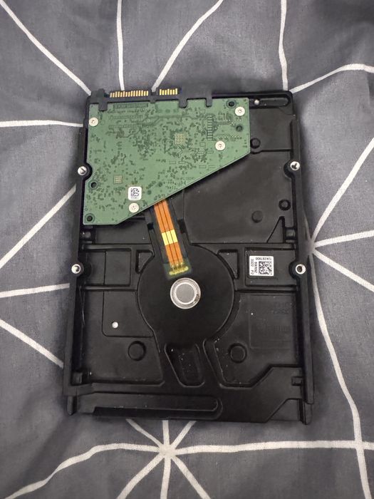 HDD Seagate BarraCuda 2TB 7200rpm