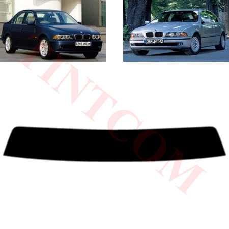 BMW 5 серия Е39 (4 врати, седан, 95-03)-Фолио за затъмняване на стъкла