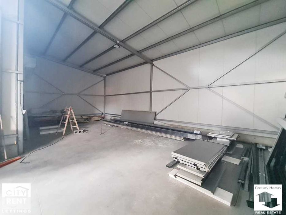 Дава се под наем Промишлена сграда в Велико Търново, Чолаковци - 168 кв.м за 1280 € - Снимка #4