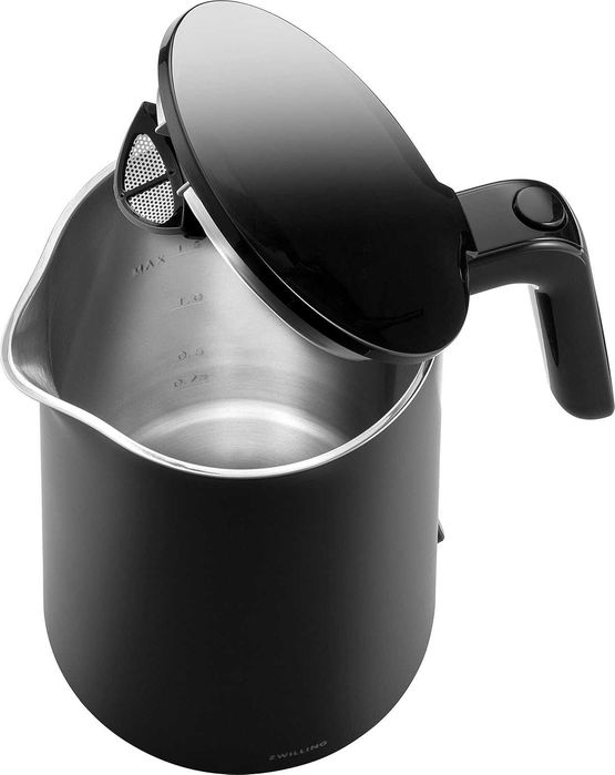 Електрическа кана ZWILLING ENFINIGY от неръждаема стомана, 1850W, 1,5л