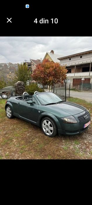 Tt 1800 cm turbo