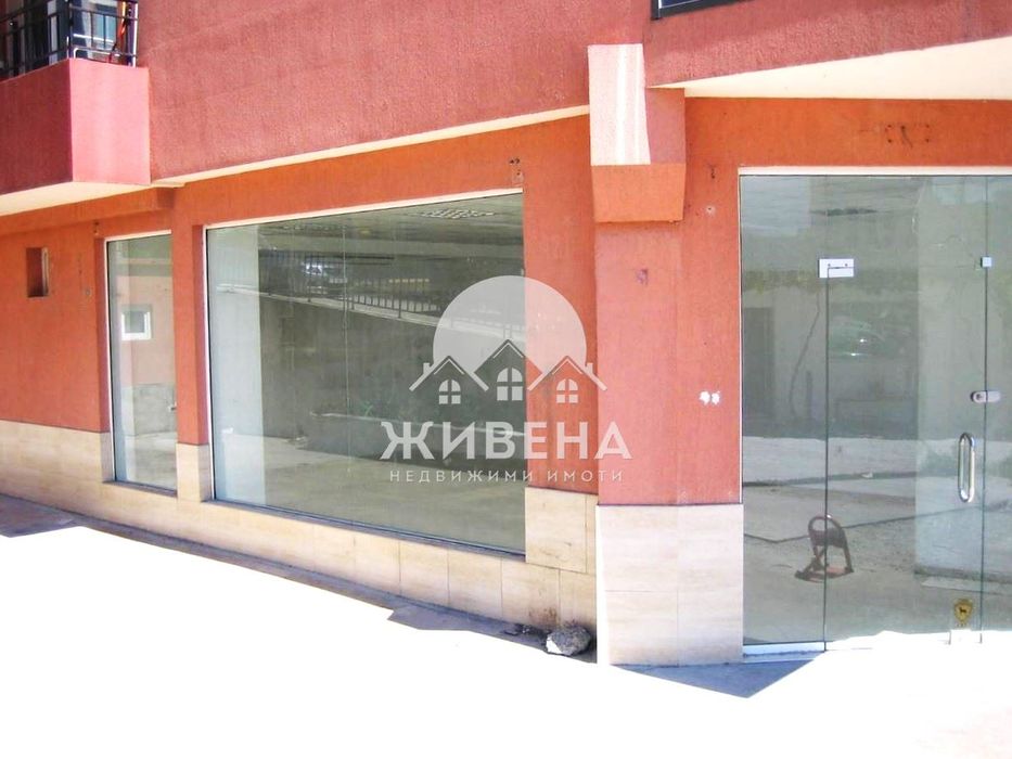 Отдавам под наем магазин / офис, кв. Възраждане 1, площ 59 кв.м
