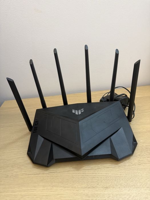 Router  Asus Gamkng TUF AX6000