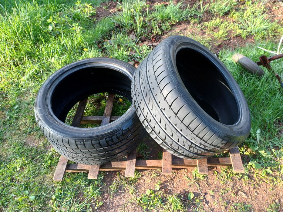 Гуми 315/35/20 Dunlop Runflat