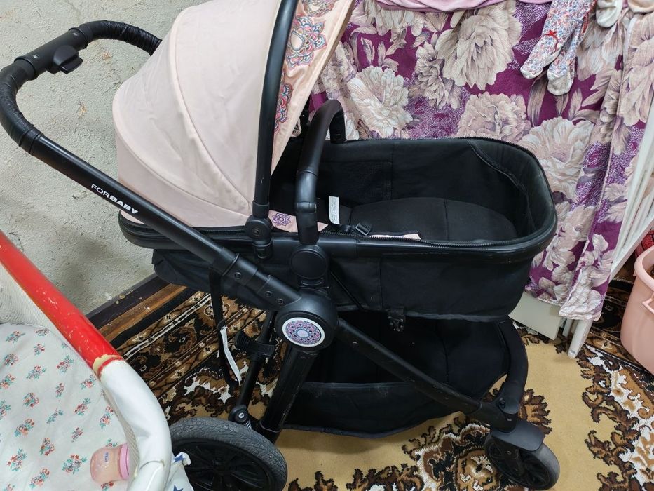 Продам Коляску детскую в хорошем состоянии