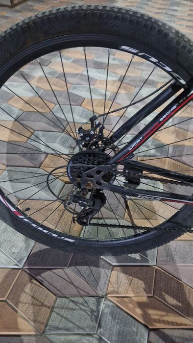 Продам велосипед