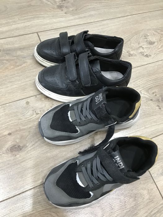 Детская обувь для мальчика