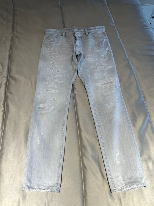 Мъжки дънки Dsquared