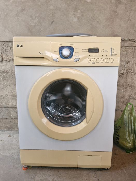 Стиральная машина