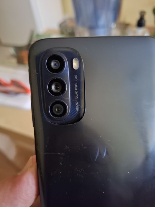 Motorola G41 - не пали