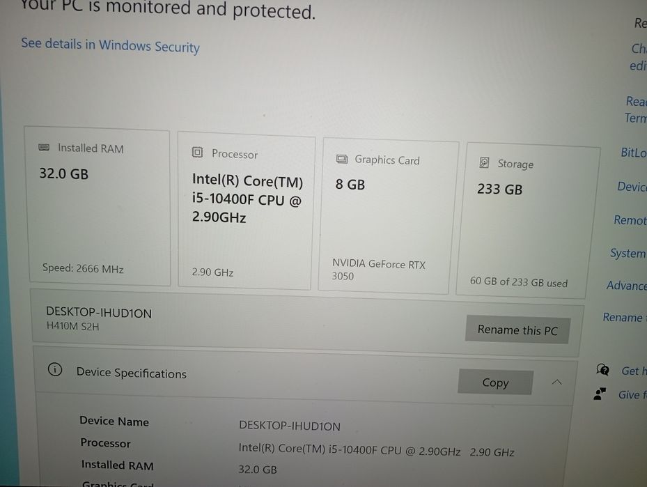 Calculator Desktop Gaming