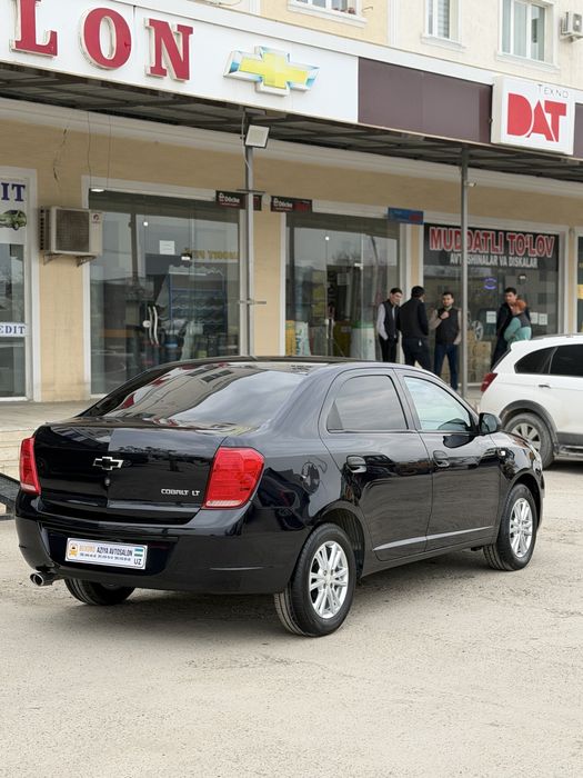 кобальт м/х  2023 йил