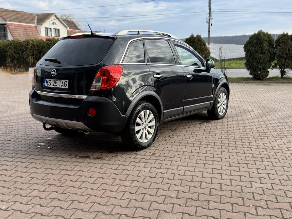 Opel ~Antara ~2012 ~euro ~5 ~4x4