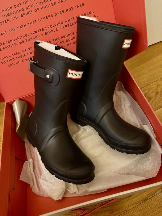 Vand cizme HUNTER