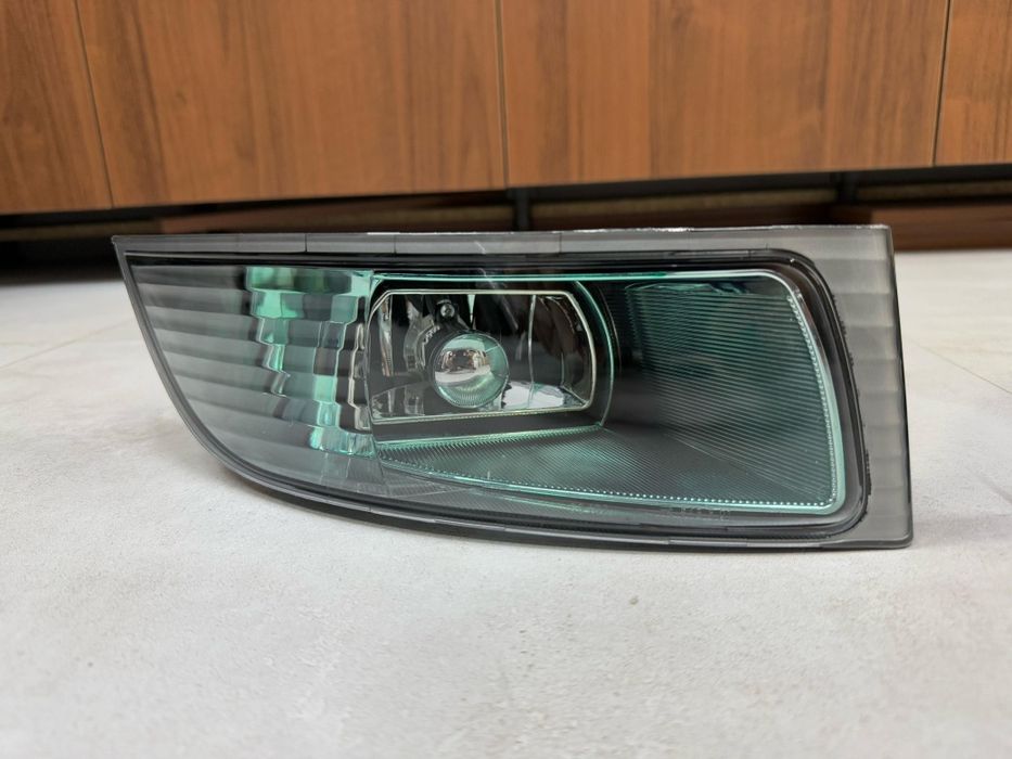 Противотуманки на Lexus GX 470