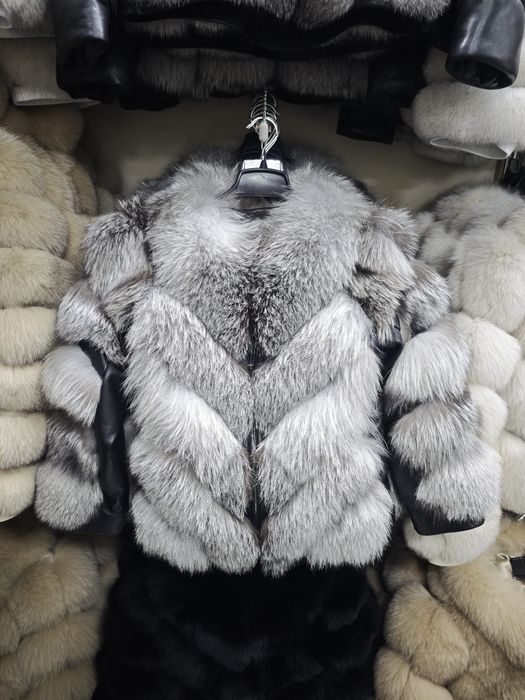 Blana Naturala Vulpe