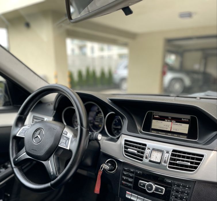 MERCEDES-BENZ E-Class 2014 — imagine 4