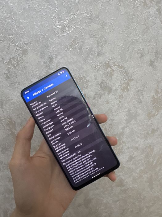 Xiaomi mi 9t 128гб