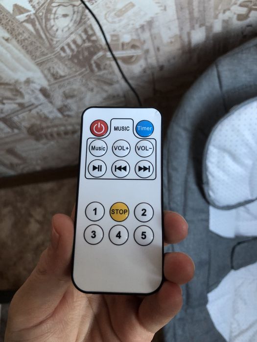 Электроная калыбелжь