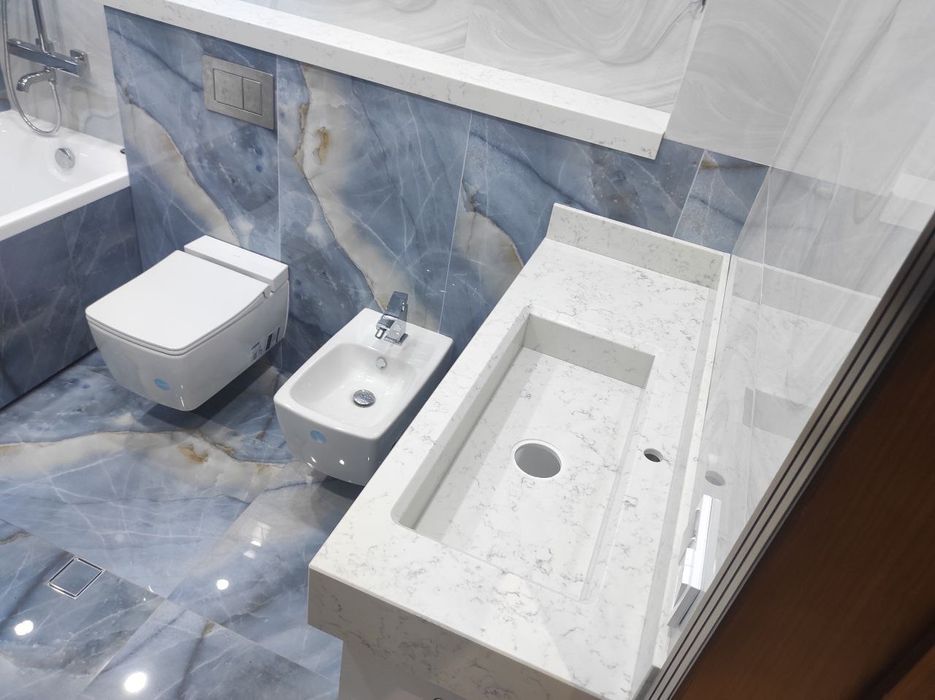 Лучшие изделия из кварца и акрила у нас-в Ташкенте