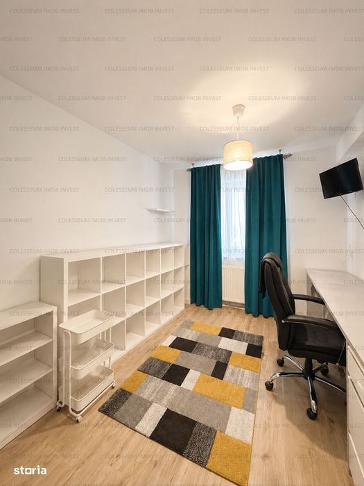 Apartament 3 camere | 2 bai | parcare - zona Tractorul — fotografia 3