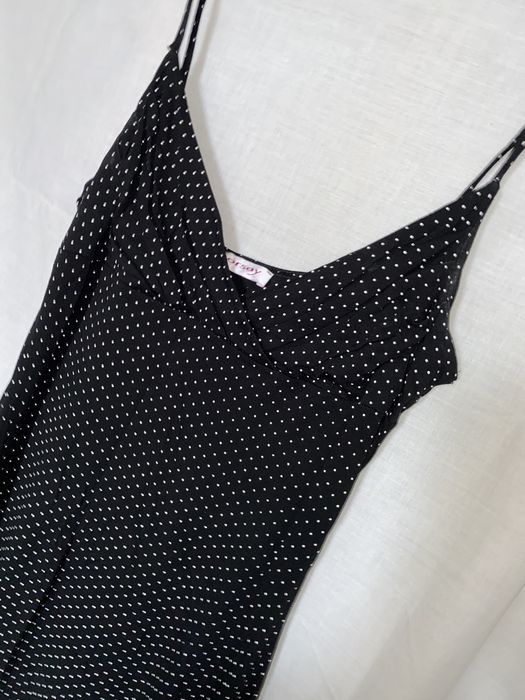 Rochie eleganta Orsay neagra cu buline