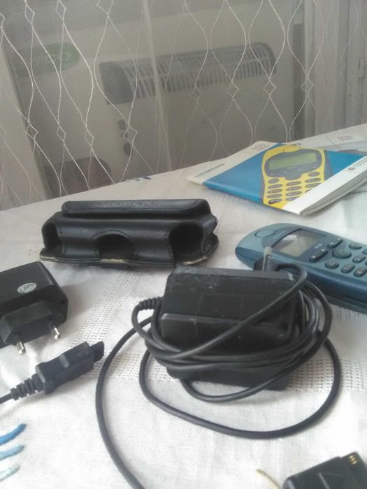 Ретро Мобилен телефон Siemens M35i(водоустойчив и удароустойчив)