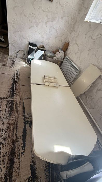 стол для гостей 3м+ 50см