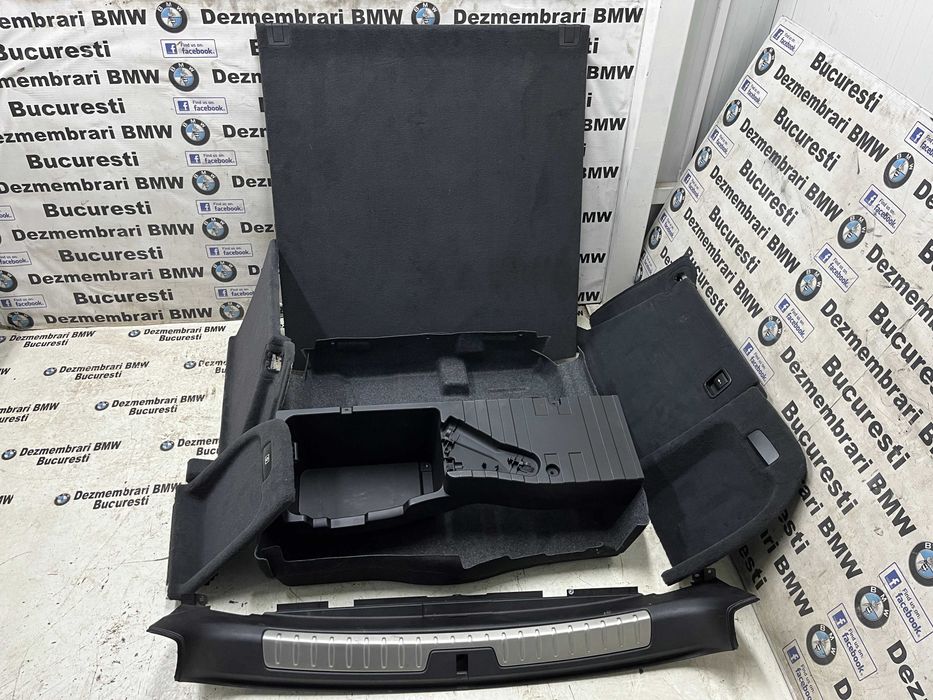 Mocheta tavita portbagaj BMW X6 F16
