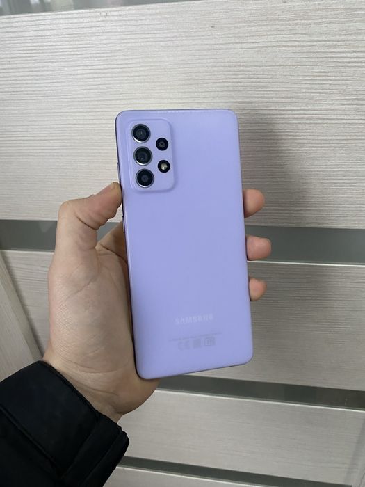 Samsung A52 128гб отличное состяние