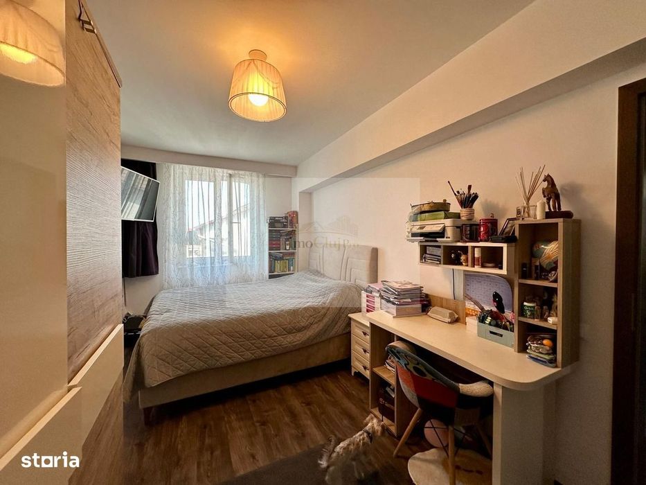 Apartament 3 camere Andrei Muresanu