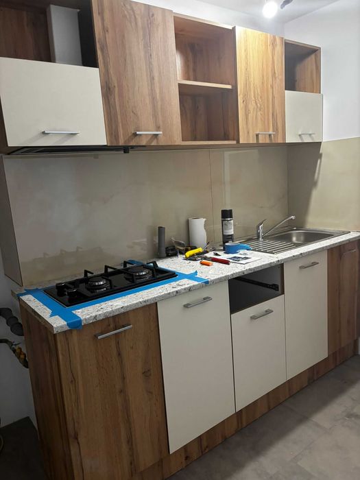 Inchiriere apartament in vila Tulcea Piata Noua, centrala gaze