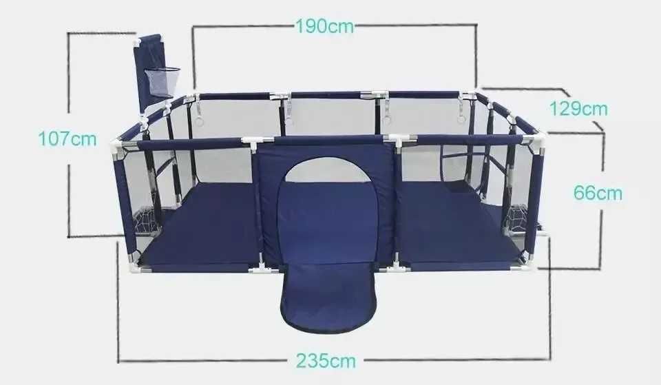 МЕГА АКЦИЯ манеж для детей, Манеж детский(оптовая цена)