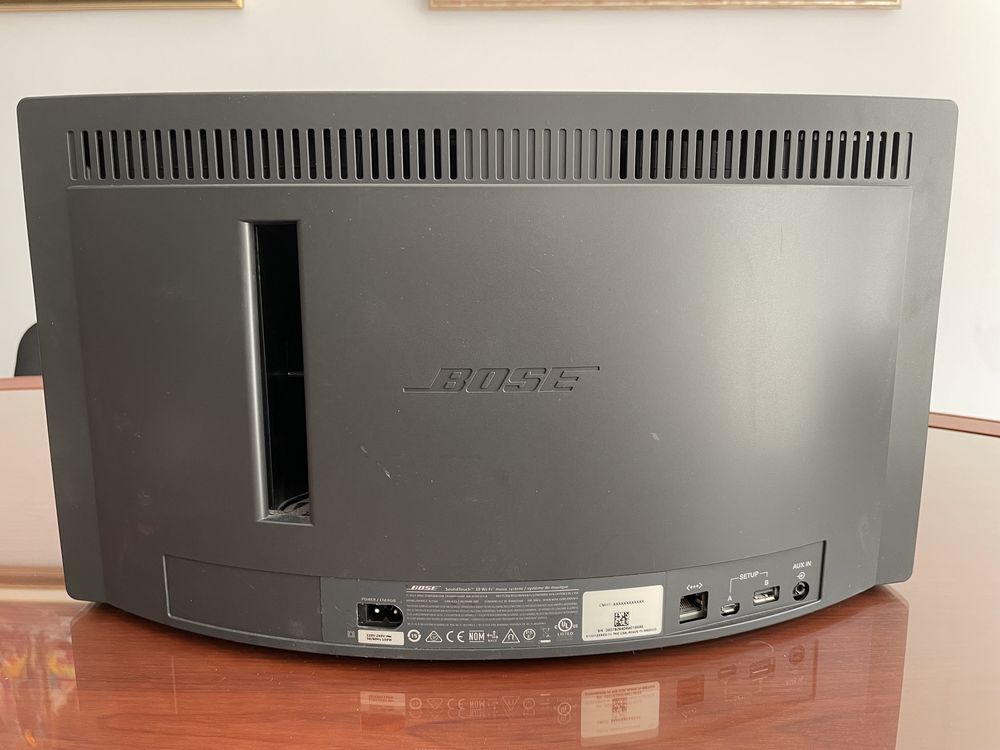 Bose soundtouch 30 sales olx