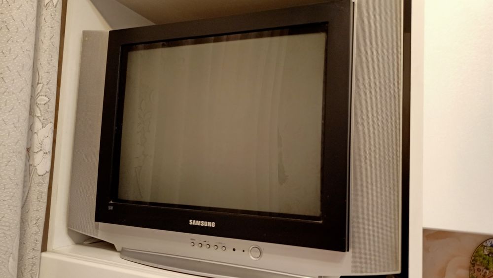 Старые телевизоры
