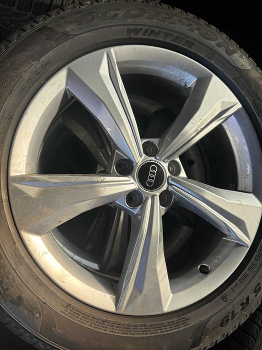 19ц Ауди оригин Q5 И др