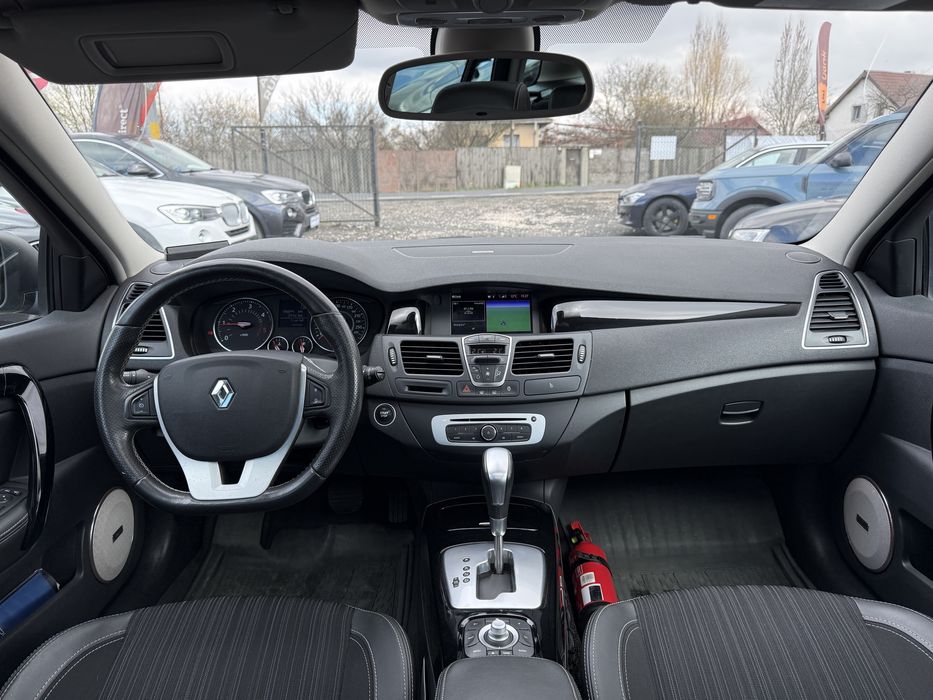RENAULT Laguna 2014 — imagine 4