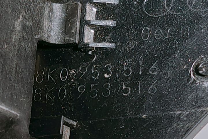Carcasa coloana volan 8K0953516B Audi A4 B8/8K